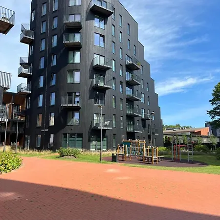 Kvartal Lux Apartment *