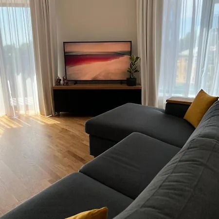Apartment Kvartal Lux